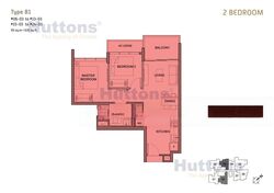 Jalan Kemaman (D12), Condominium #460120841